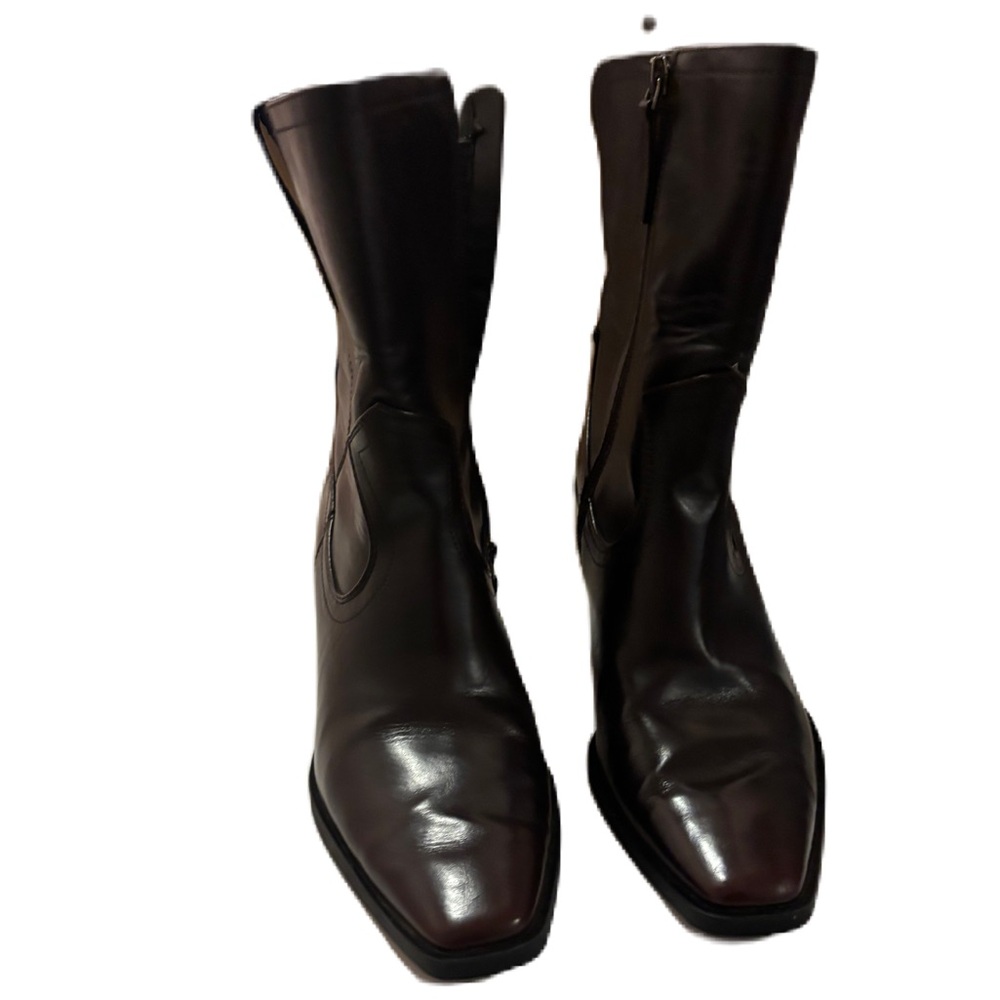 women’s Brown ankle Boots